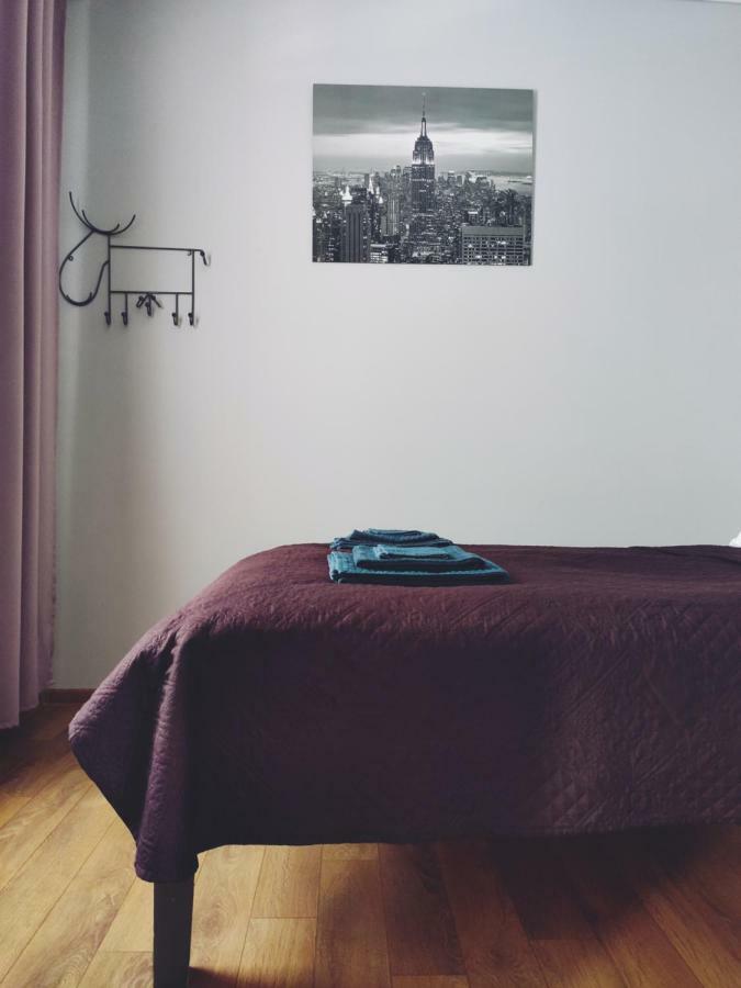 Old Slabada Apartments คอนัส ภายนอก รูปภาพ