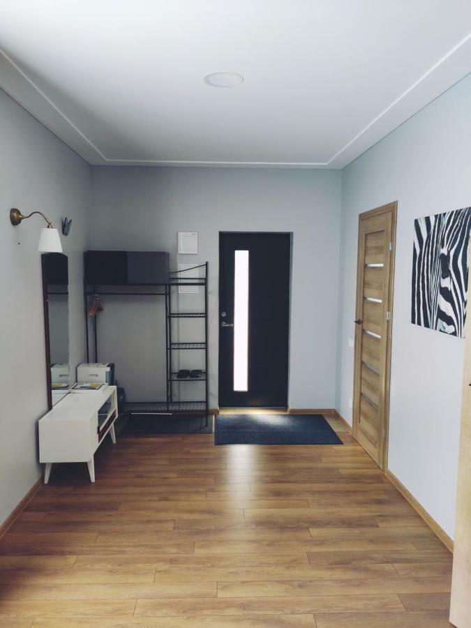 Old Slabada Apartments คอนัส ภายนอก รูปภาพ