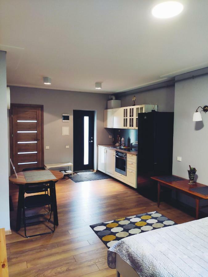 Old Slabada Apartments คอนัส ภายนอก รูปภาพ