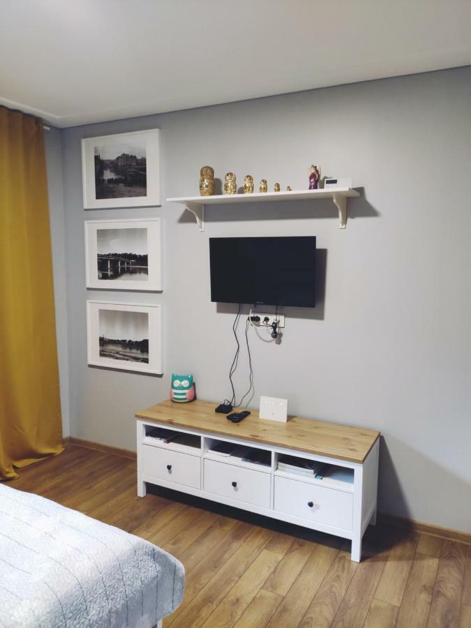 Old Slabada Apartments คอนัส ภายนอก รูปภาพ
