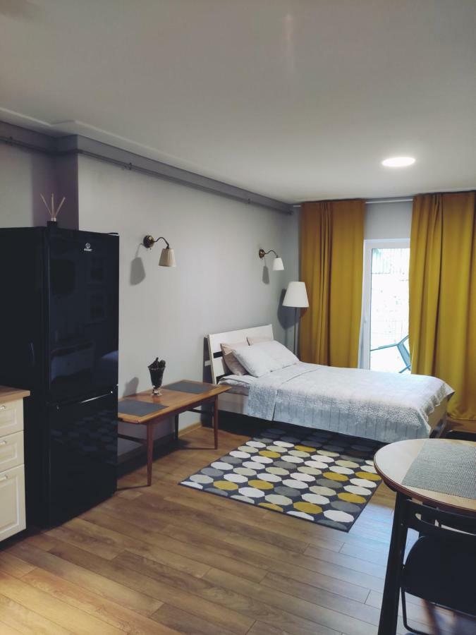 Old Slabada Apartments คอนัส ภายนอก รูปภาพ